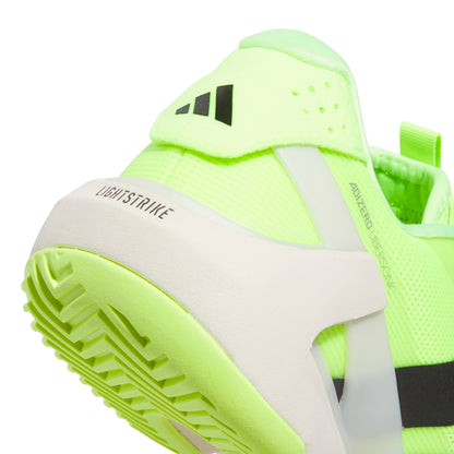 ADIDAS SHOE ADIZERO UBERSONIC 5 MN LUCID LEMON/BLACK/WHITE (SS25)