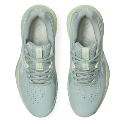 ASICS SHOE G-CHALLENGER 15 WN LICHEN ROCK/WHISPER GREEN (AW25)
