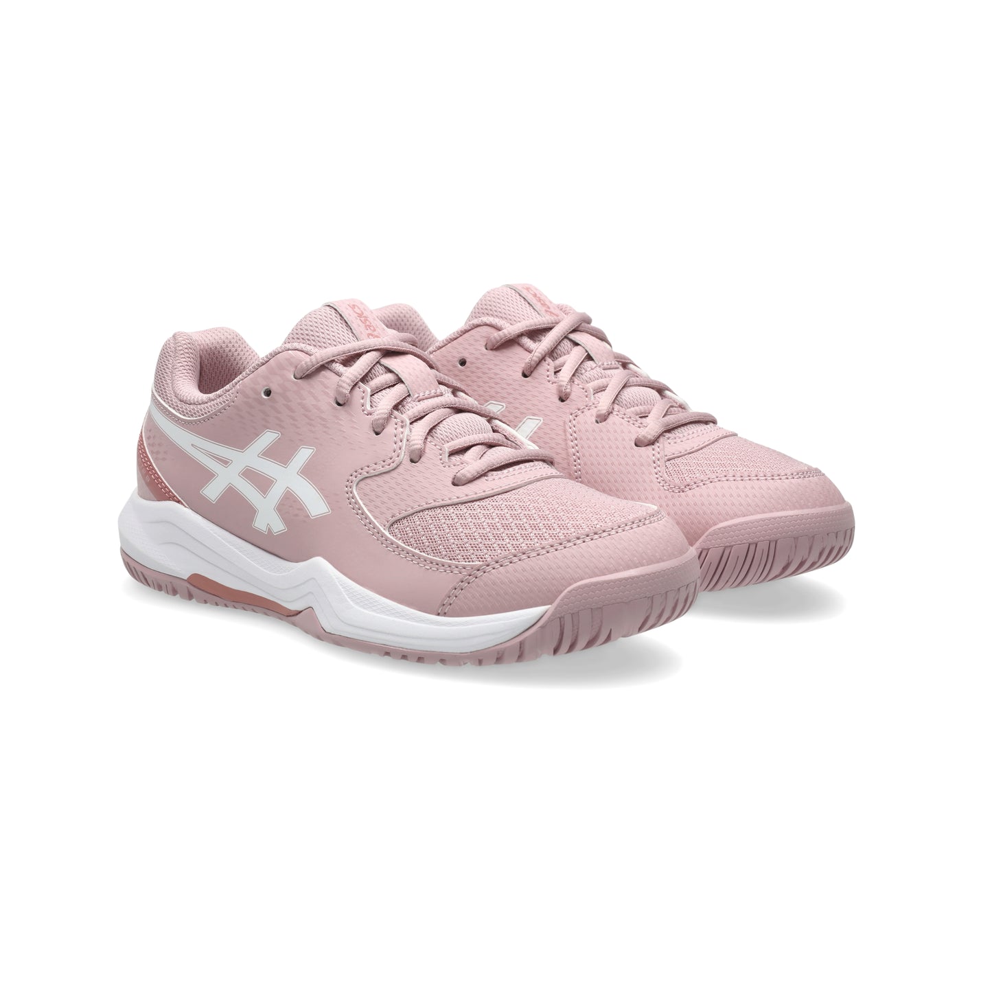 ASICS SHOE G-DEDICATE 8 KID MORGANITE/WHITE (SS26)
