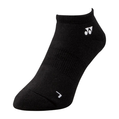 YONEX SOCK NO SHOW SPORT BLK