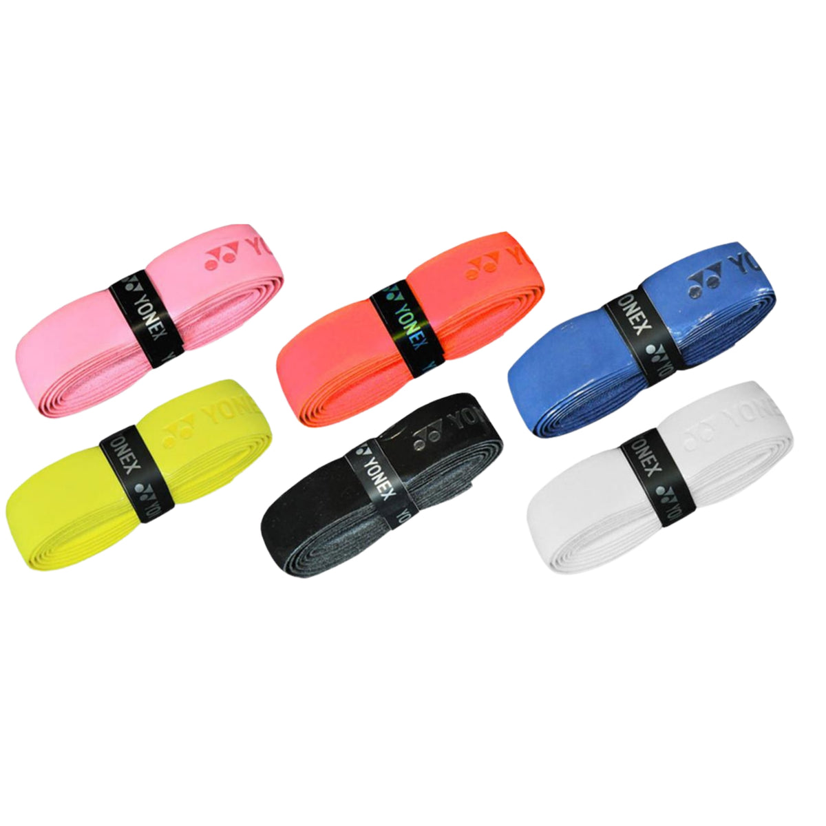YONEX GRIP REPLACEMENT HI SOFT GRAP ASSORTED