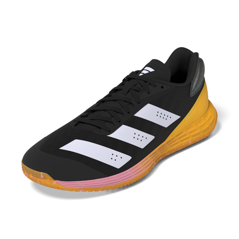 ADIDAS SHOE ADIZERO FASTCOURT 2.0 MN AURORA BLACK/SPARK (SS24)