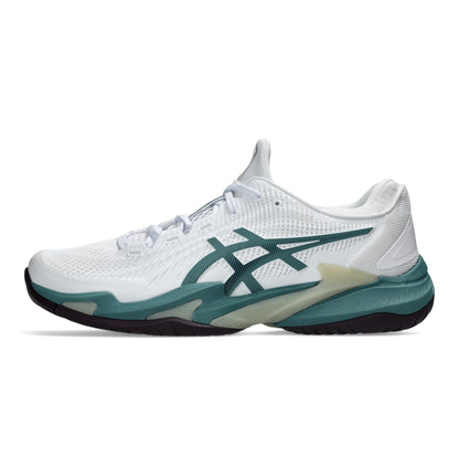 ASICS SHOE COURT FF 3 MN WHITE/FOGGY TEAL (AW26)
