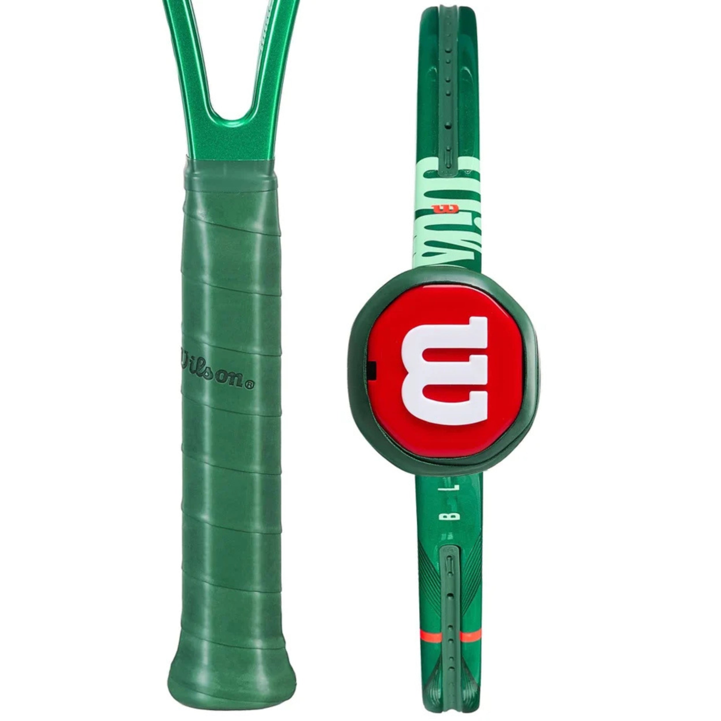 WILSON RACKET BLADE 98 V9.0 18X20 305G – Baseline Racquets