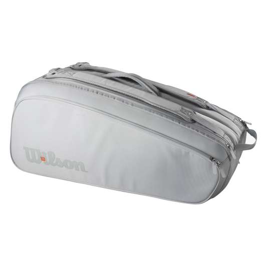 WILSON BAG SHIFT SUPER TOUR 9R ARTIC WHITE