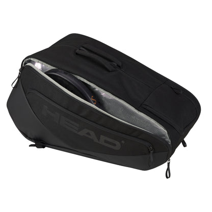 HEAD BAG PADEL PRO X LARGE BLACK