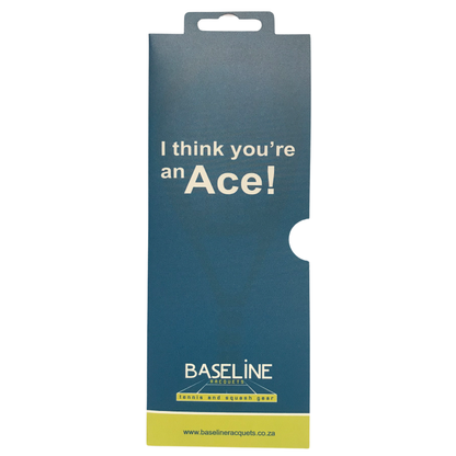 BASELINE GIFT CARD - I THINK YOU ARE AN ACE