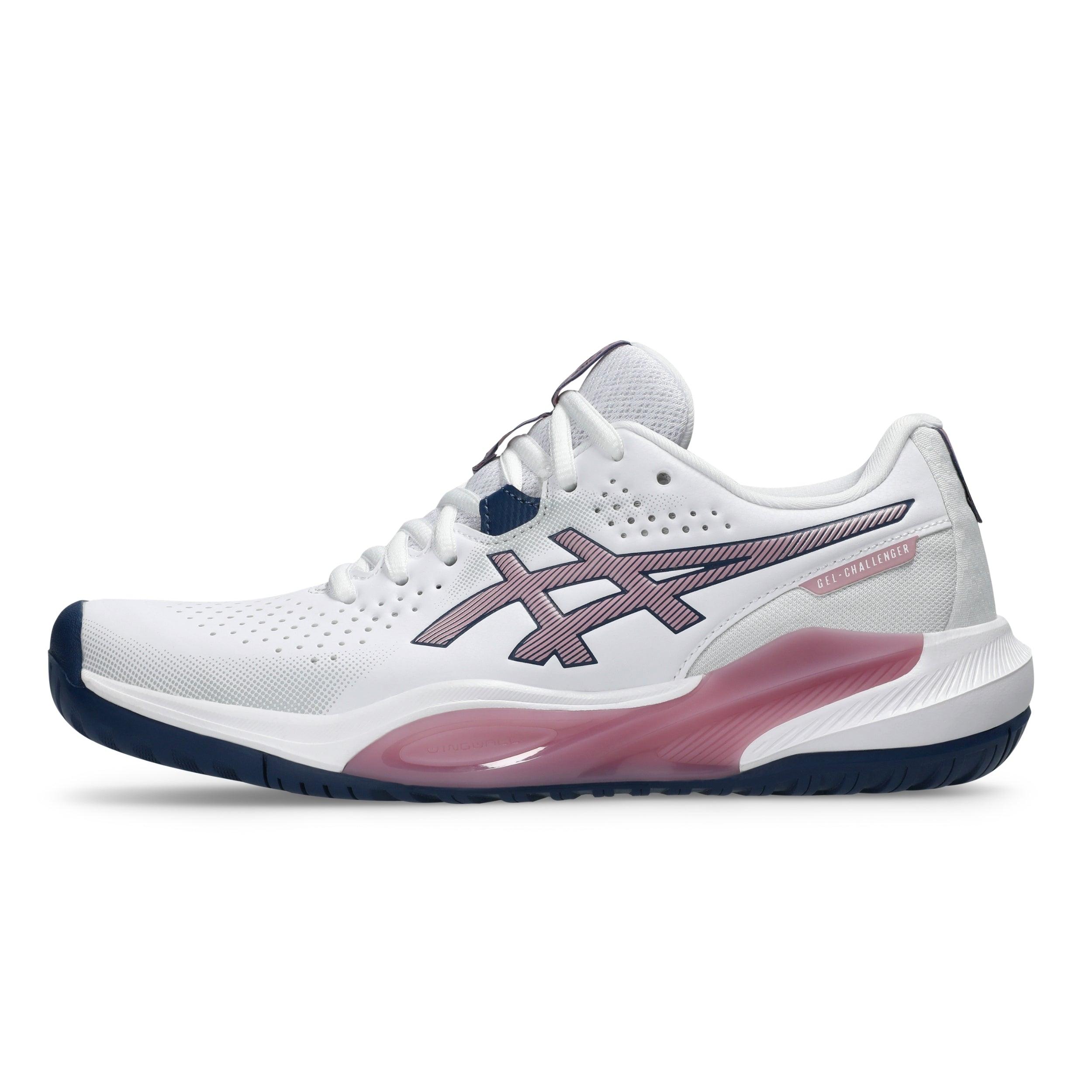 ASICS SHOE G-CHALLENGER 15 WN WHITE/TARO PURPLE (AW26) – Baseline