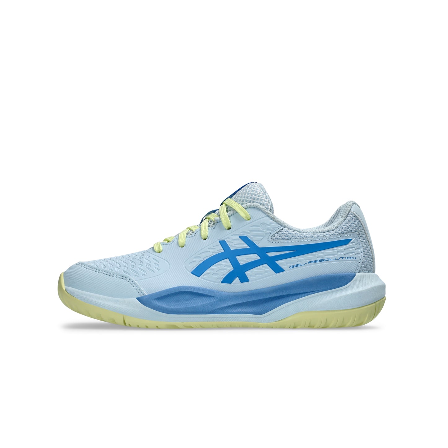 ASICS SHOE G-RESOLUTION X KID LIGHT BLUE/BLUE COAST (SS25)