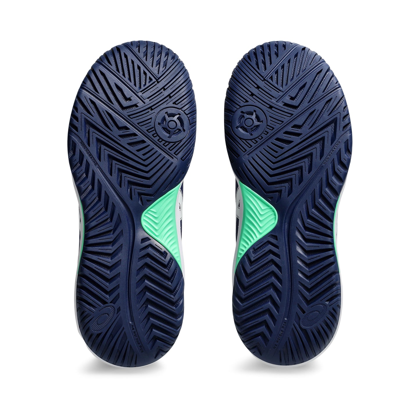 ASICS SHOE G-DEDICATE 8 KID BLUE EXPANSE (AW24)