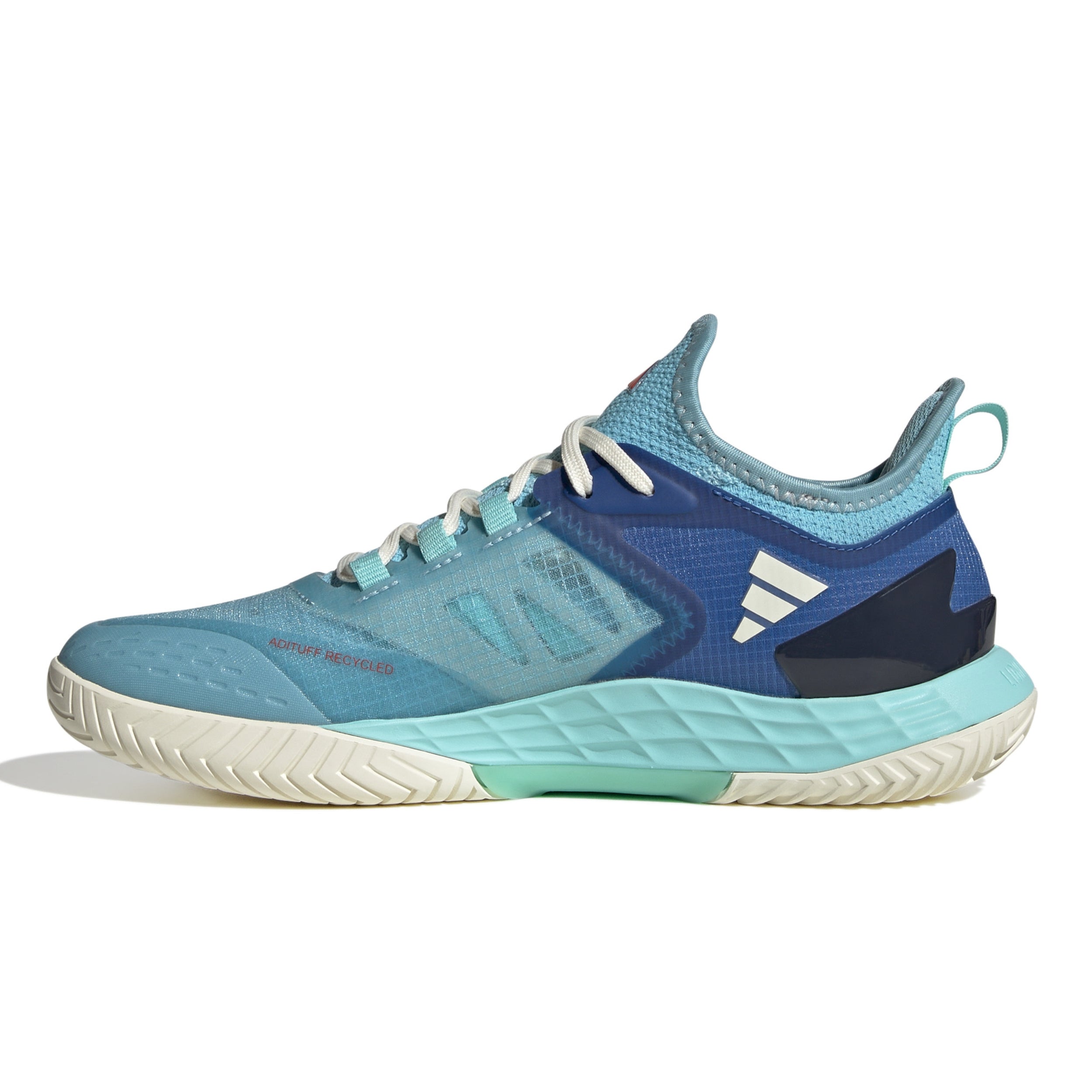 ADIDAS SHOE ADIZERO UBERSONIC 4.1 WN LIGHT AQUA/OFF WHITE (AW23