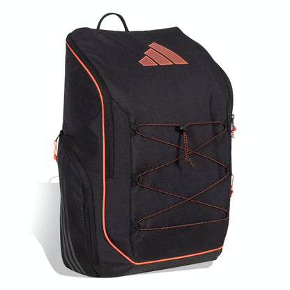 ADIDAS BAG PROTOUR 3.3 BLACK/ORANGE (24)