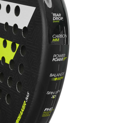 TECNIFIBRE PADEL WALL BREAKER 365G (24)