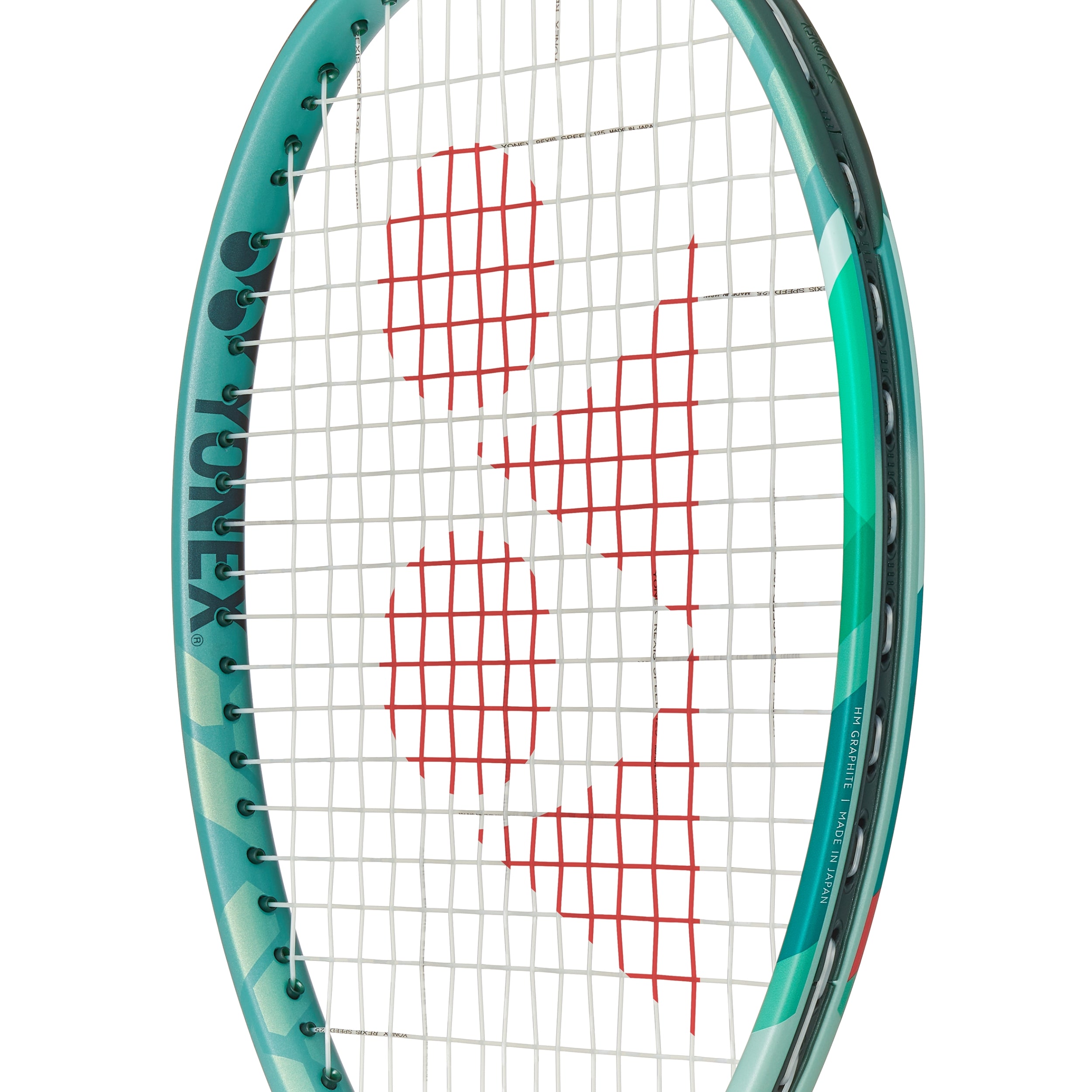 PERCEPT 97 硬式テニスラケット 310g 16x19 YONEX RACKET PERCEPT 01 97 16X19 310G – Baseline Racquets