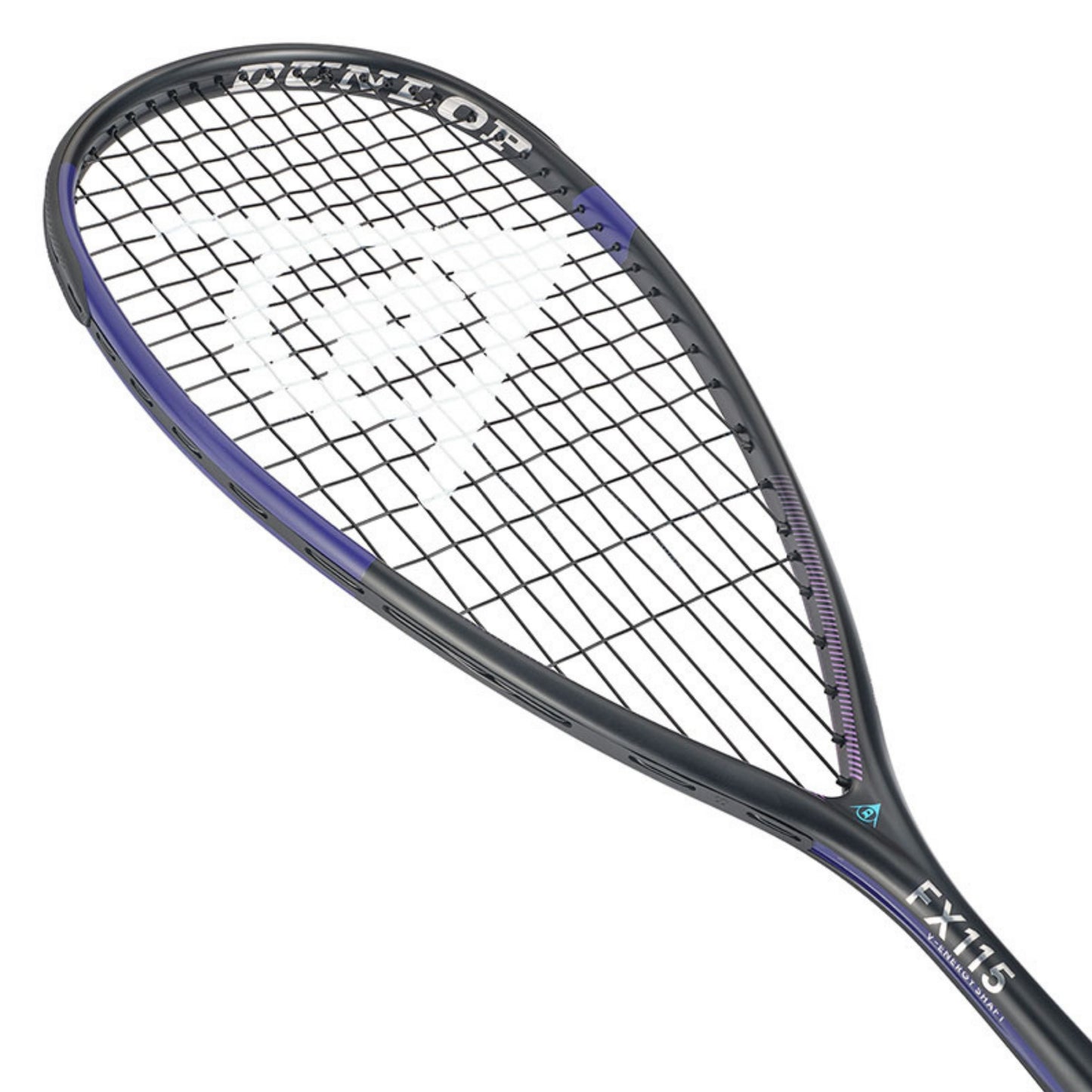 DUNLOP RACKET SQ FX 115 14X18 115G (26)