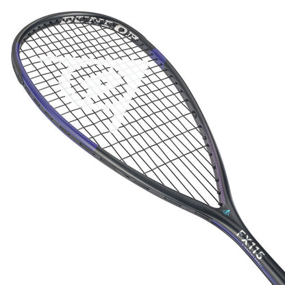 DUNLOP RACKET SQ FX 115 14X18 115G (26)