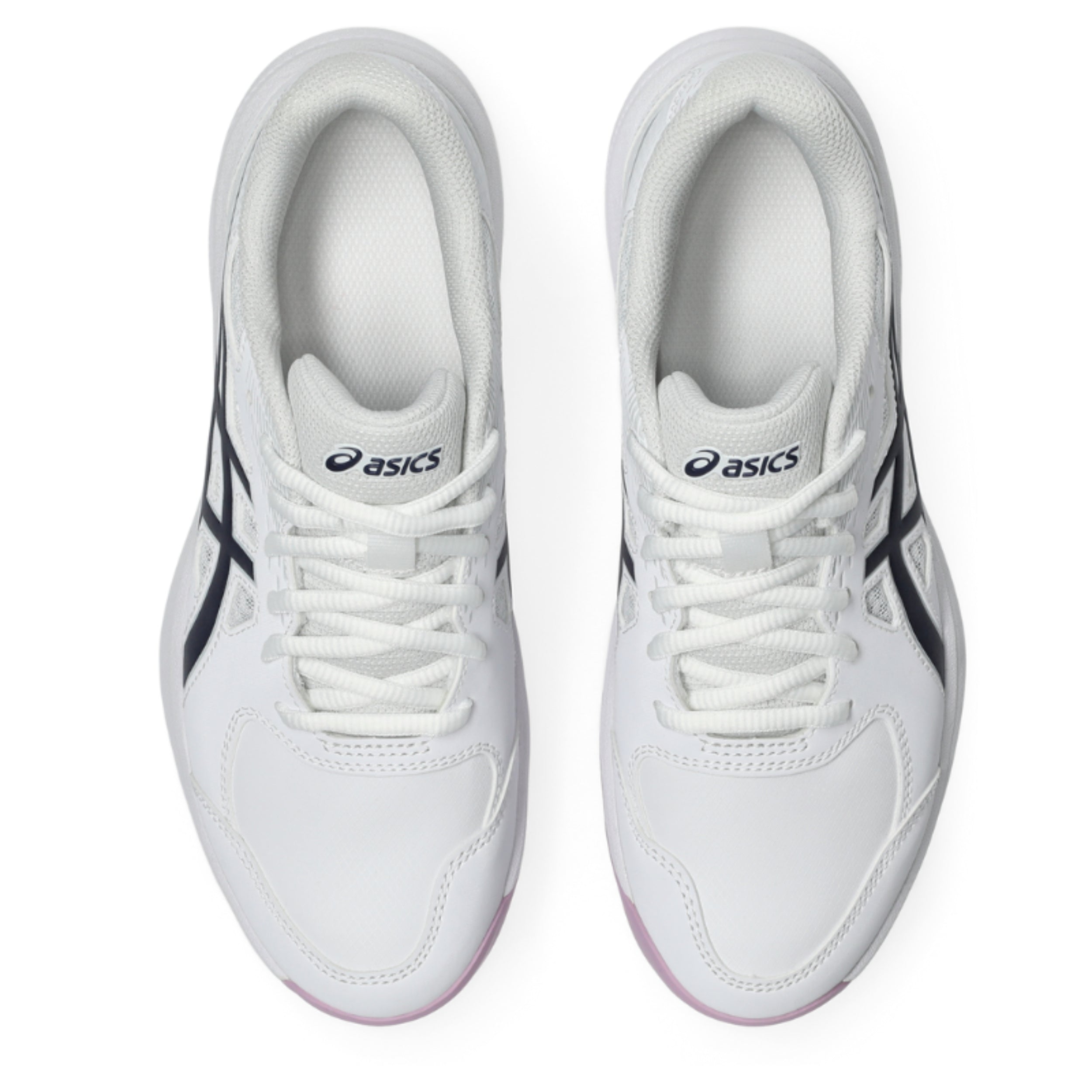 ASICS SHOE COURT SLIDE 4 WN WHITE/INDIGO FOG (SS25) – Baseline