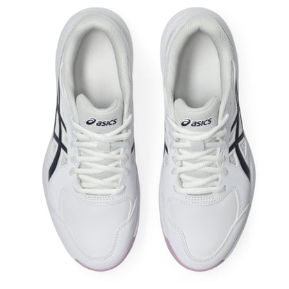 ASICS SHOE COURT SLIDE 4 WN WHITE/INDIGO FOG (SS25)