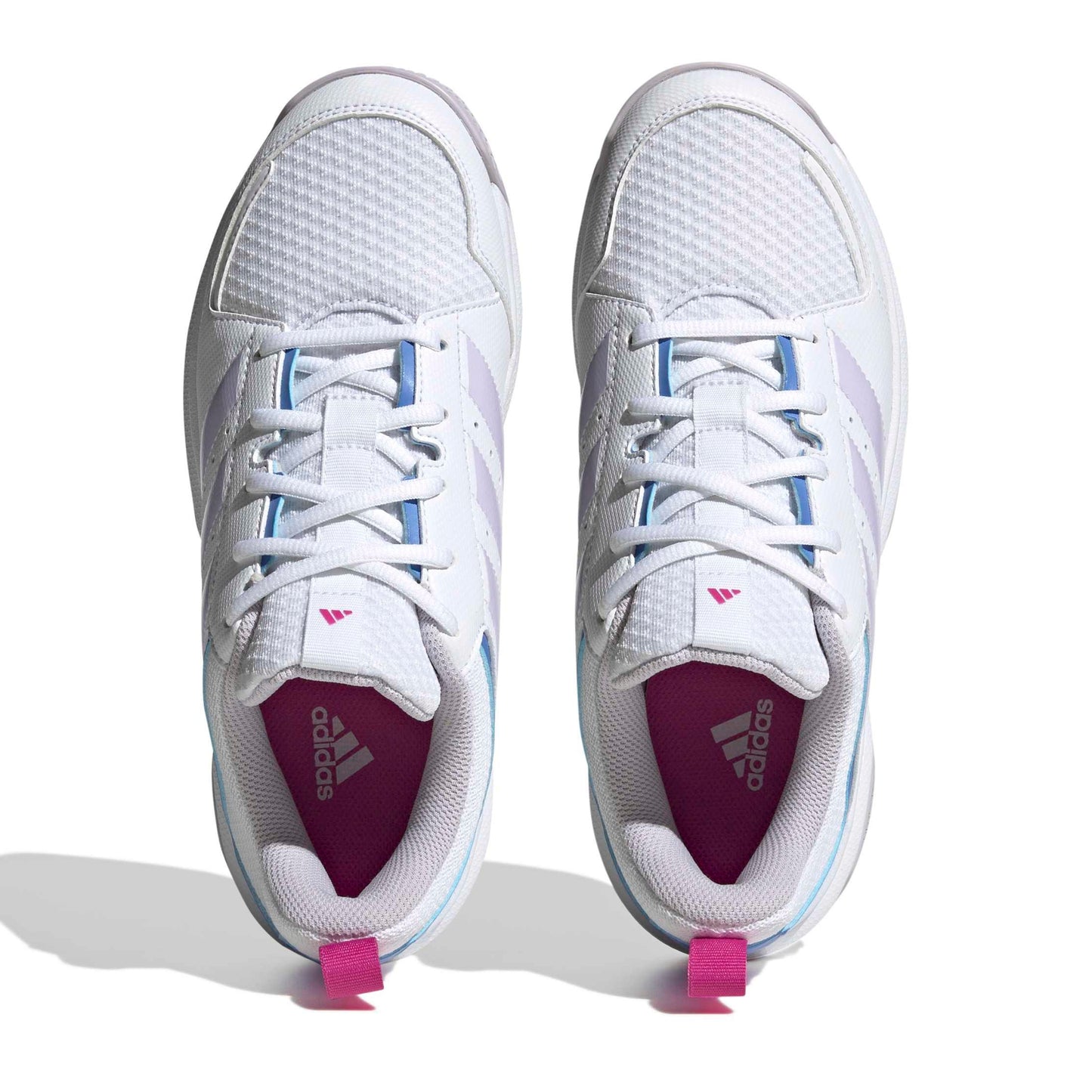 ADIDAS SHOE LIGRA 7 WN CLOUD WHT/BLUE FUSION (AW23)