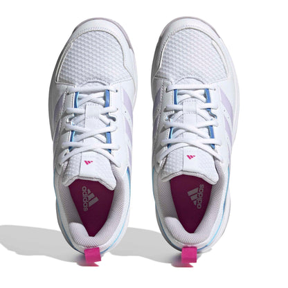 ADIDAS SHOE LIGRA 7 WN CLOUD WHT/BLUE FUSION (AW23)