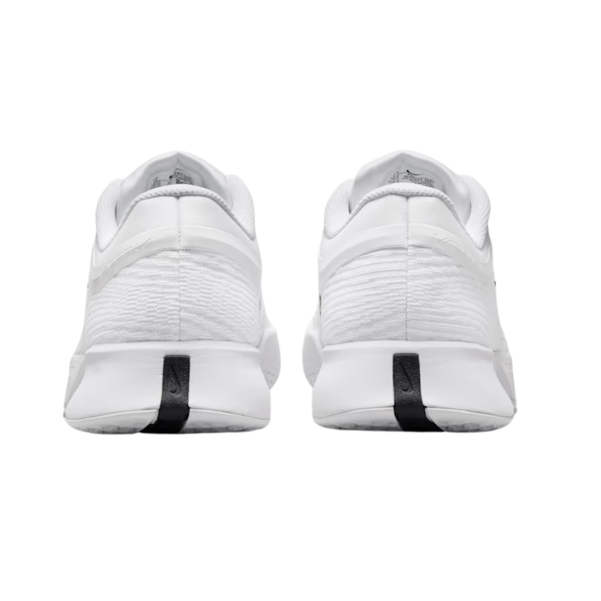 NIKE SHOE VAPOR PRO 3 HC MN WHITE/BLACK (SS26) – Baseline Racquets