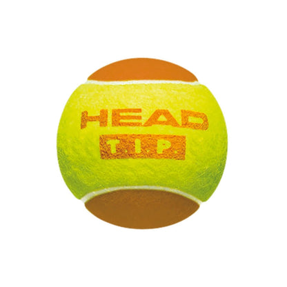 HEAD BALL TENNIS STAGE 2 ORANGE / BOX (72)
