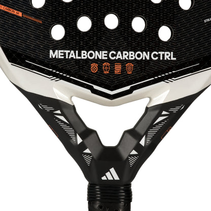ADIDAS PADEL METALBONE CARBON CTRL 375G (2026)
