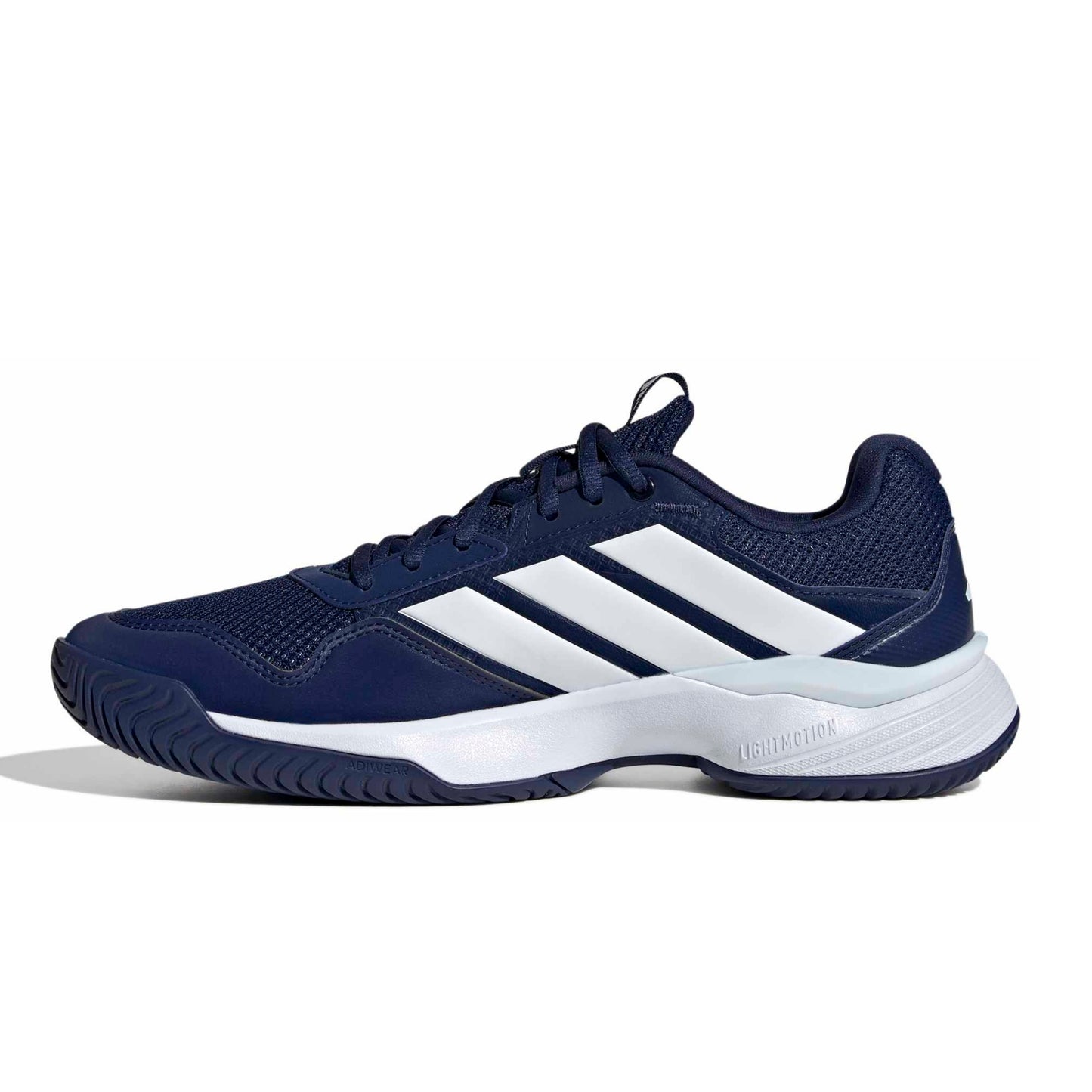 ADIDAS SHOE GAME COURT 3 MN DARK BLUE/WHITE (AW26)