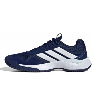 ADIDAS SHOE GAME COURT 3 MN DARK BLUE/WHITE (AW26)