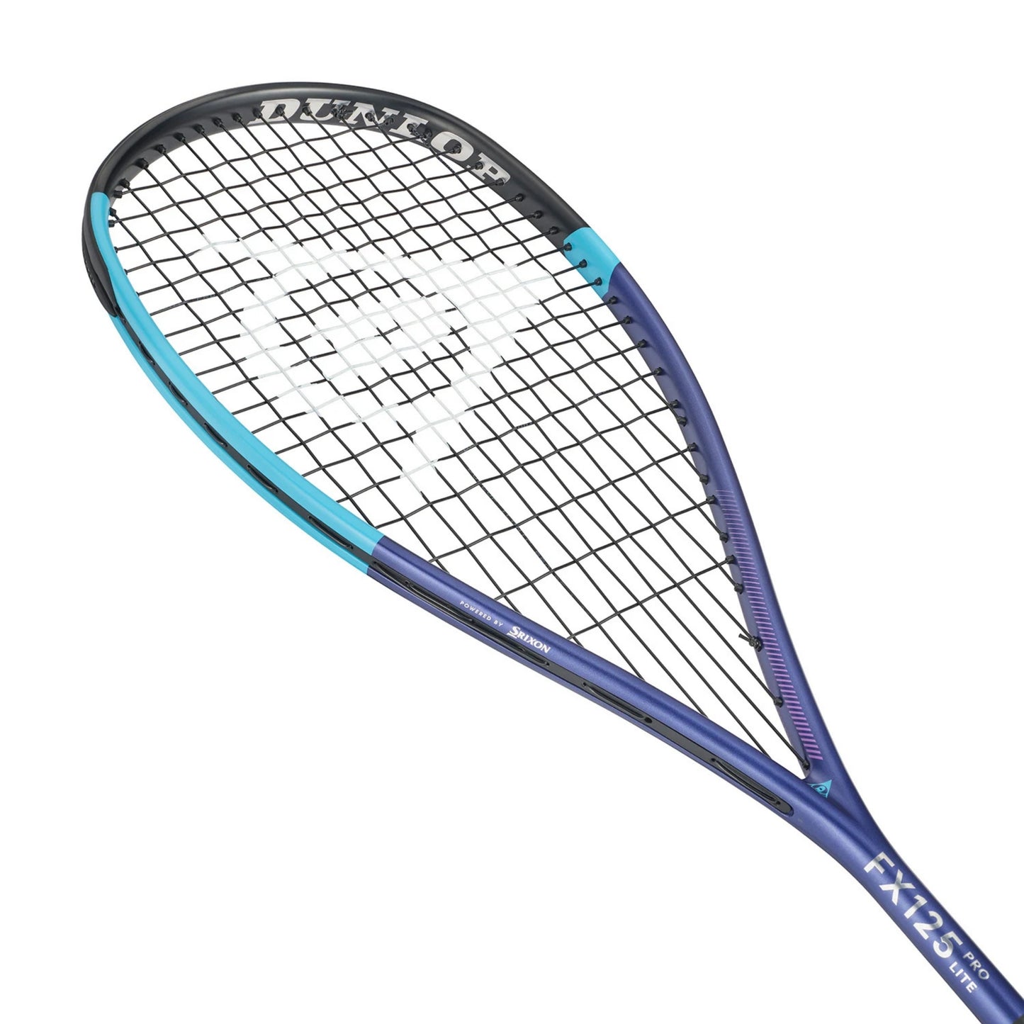 DUNLOP RACKET SQ FX 125 PRO LITE 14X19 125G (26)