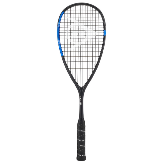 DUNLOP RACKET SQ FX 115 14X18 115G