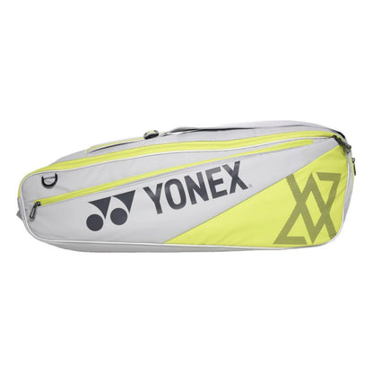 YONEX BAG CLUB VA 6R (52526) GRAY/YELLOW