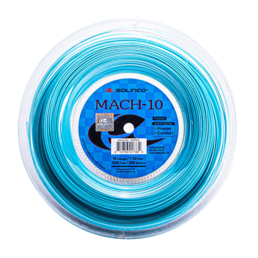SOLINCO STRING MACH-10 16L 1.25MM REEL