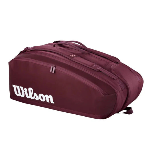 WILSON BAG DEFYER 15R RED