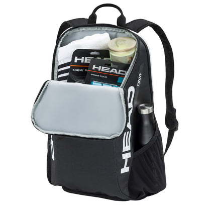 HEAD BAG BACKPACK TOUR 25L BLACK/WHITE