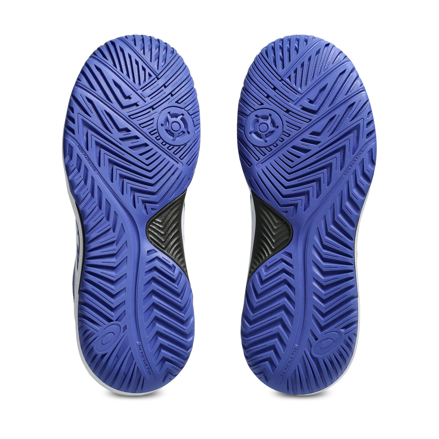 ASICS SHOE G-DEDICATE 8 KID DARK COBALT/WHITE (AW25)