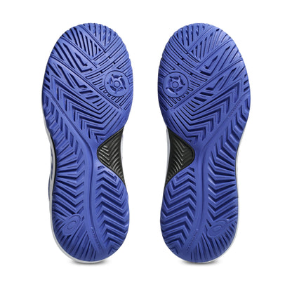 ASICS SHOE G-DEDICATE 8 KID DARK COBALT/WHITE (AW25)