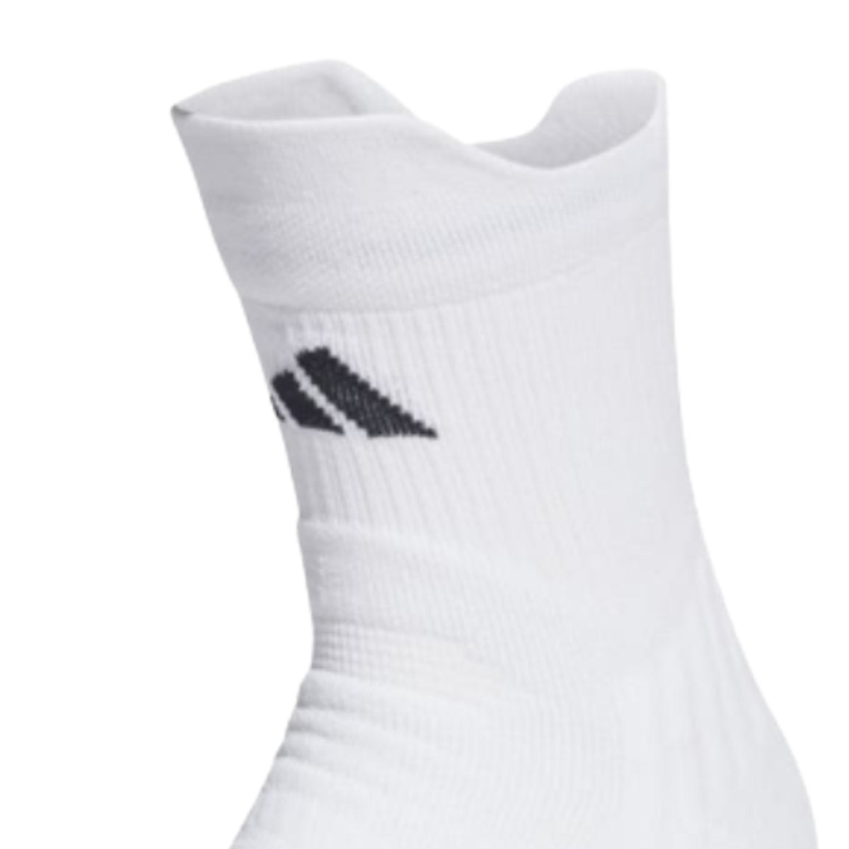 ADIDAS SOCK TENNIS QUARTER CUSHIONED WHT (SS23)