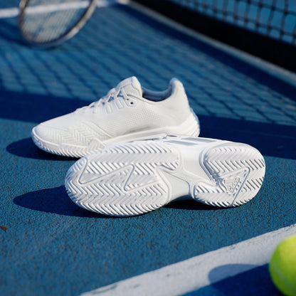 ADIDAS SHOE BARRICADE 13 WN CLOUD WHITE/GREY ONE  (AW25)