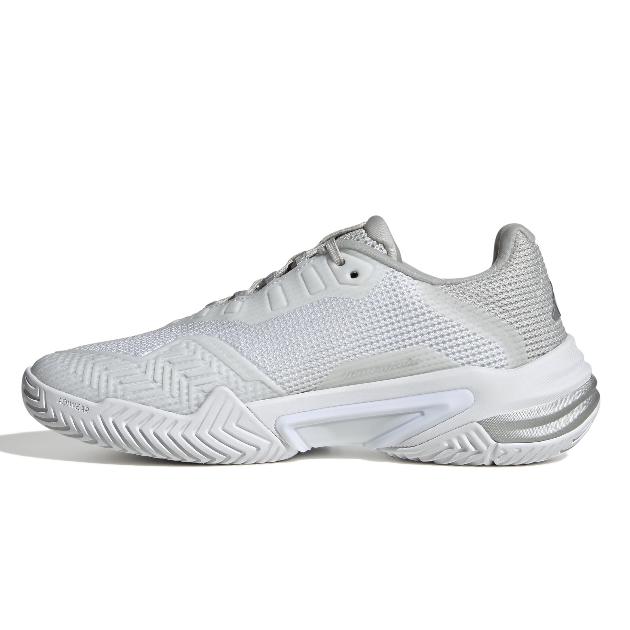 ADIDAS SHOE BARRICADE 13 WN CLOUD WHITE/GREY ONE (AW25) – Baseline