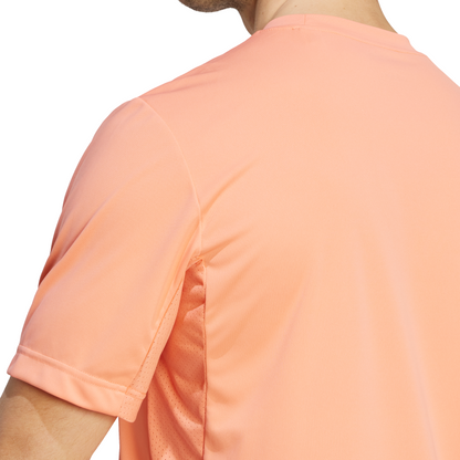 ADIDAS SHIRT TEE CLUB TENNIS 3STR MN CORAL FUSION (SS23)