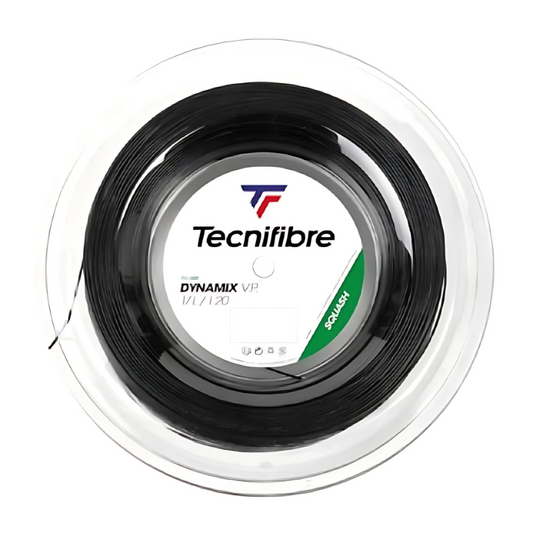 TECNIFIBRE STRING SQ DYNAMIX VP 1.20MM 17G BLK / REEL