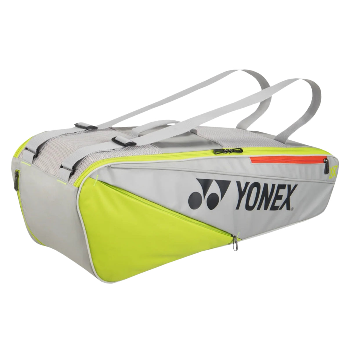 YONEX BAG CLUB VA 6R (52526) GRAY/YELLOW