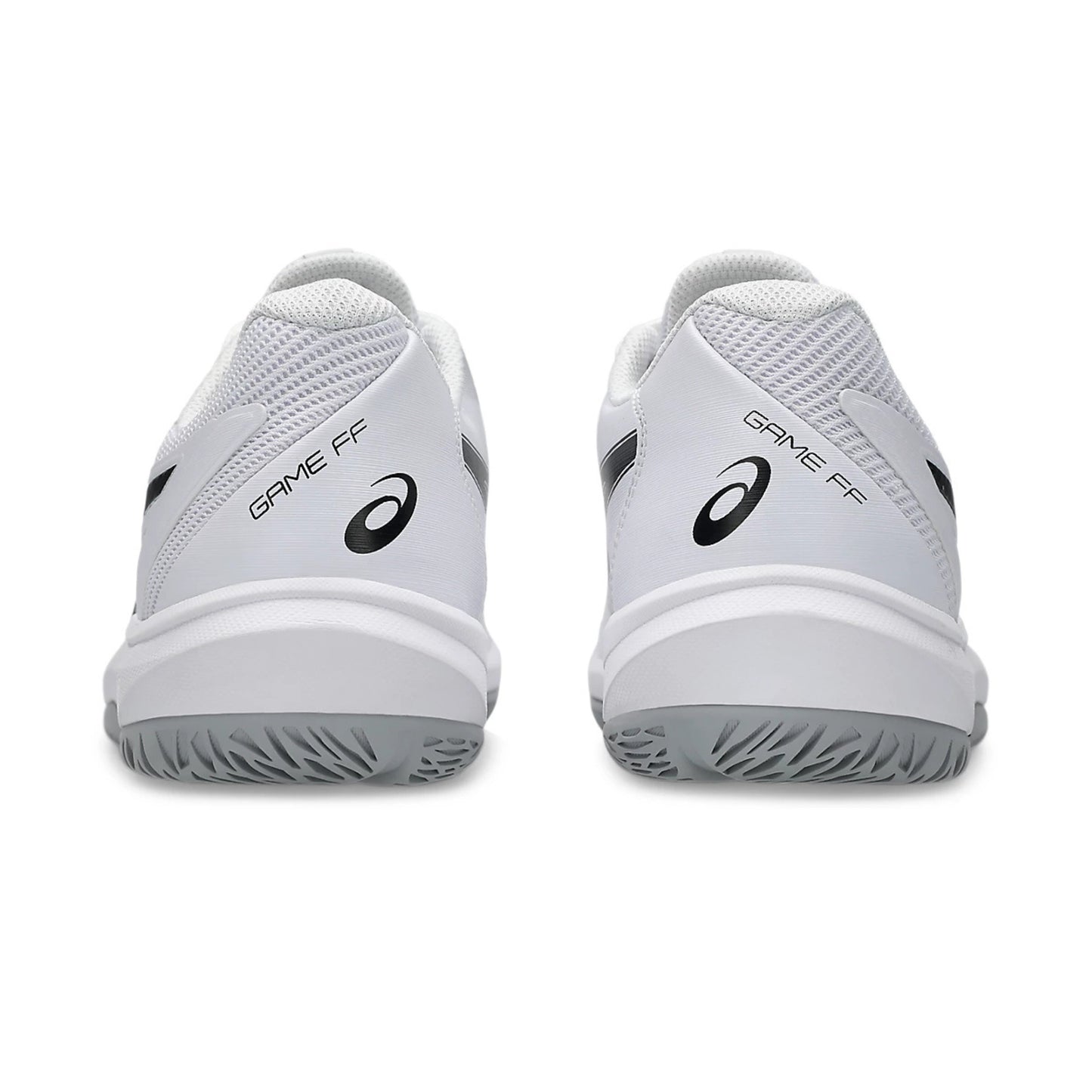 ASICS SHOE G-GAME FF MN WHITE/BLACK (SS25)