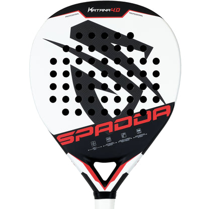 SPADDA PADEL KATANA 4.0 3K 370G