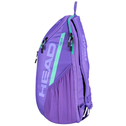 HEAD BAG BACKPACK TOUR 25L PURPLE
