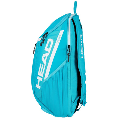 HEAD BAG BACKPACK TOUR 25L BLUE/WHITE