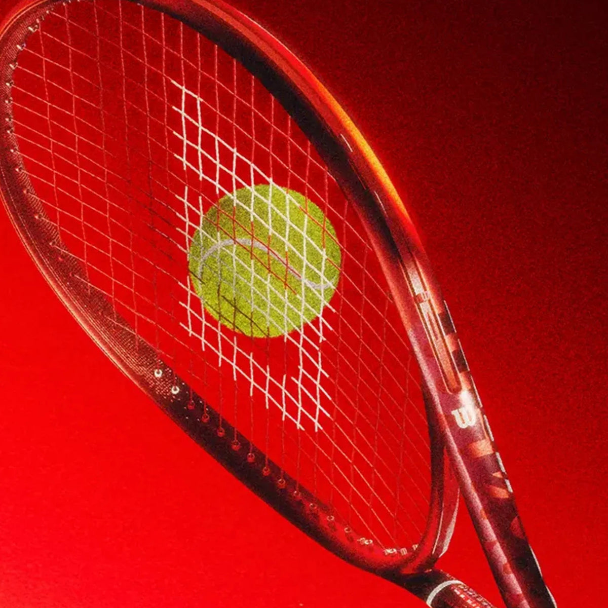 WILSON RACKET DEFYER 100L V1.0 16X19 285G