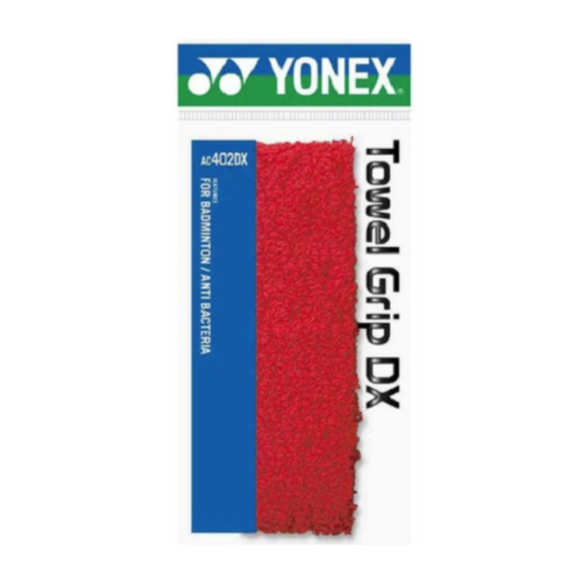 YONEX GRIP OVERGRIP TOWEL 1.35MM