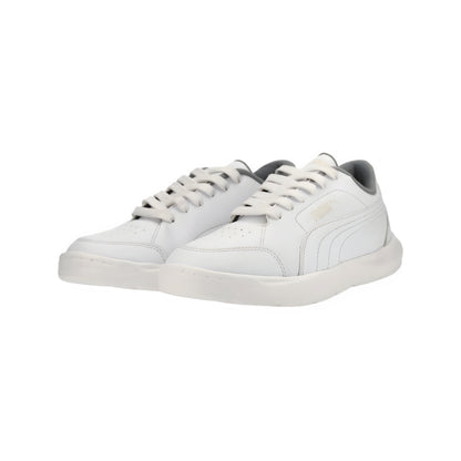 PUMA SHOE EVOLVE COURT KID WHITE (SS25)